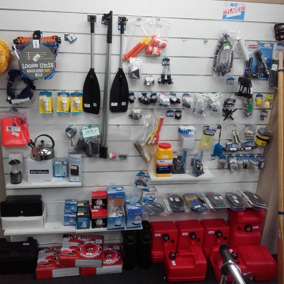 Fishing Gear & accessories