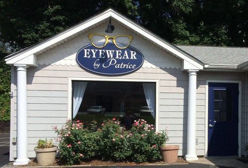 Eyewear By Patrice is Located in Northport New York.