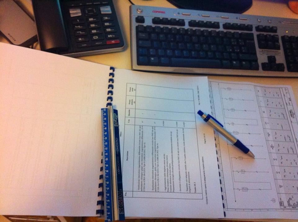 certificazione impianto elettrico milano