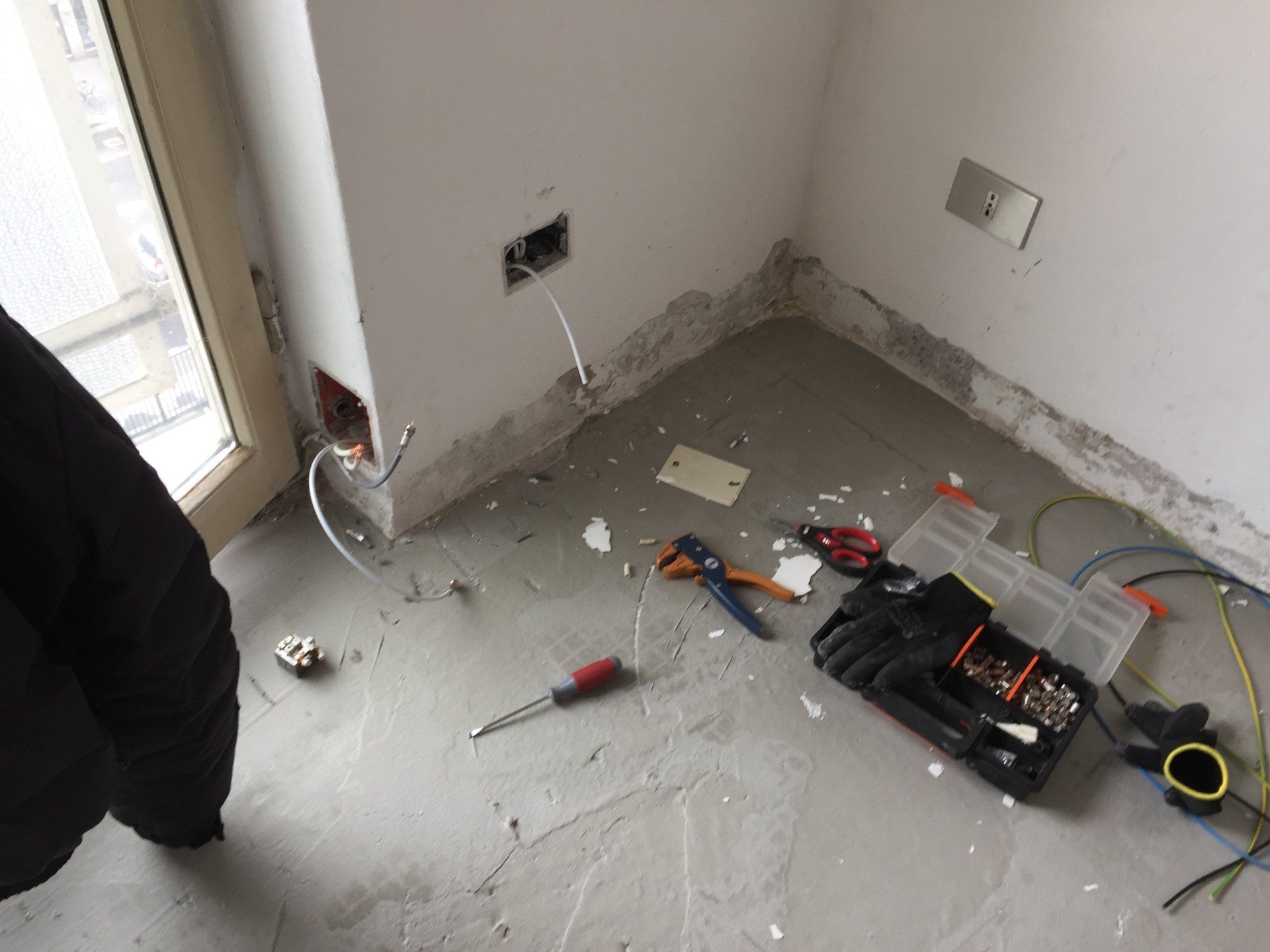 rifacimento impianto elettrico milano