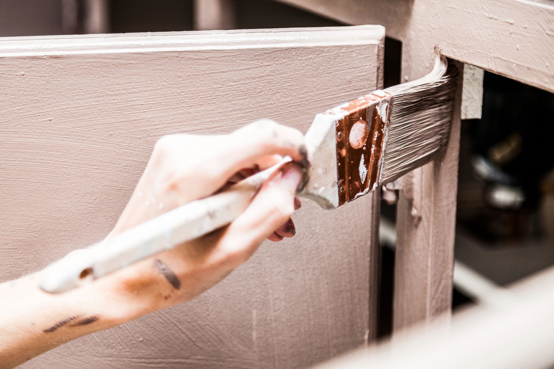 Cabinet Painting in Minnetonka, MN