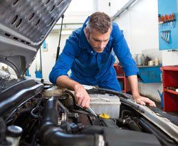 Engine Inspection - Repairs in Waldorf MD