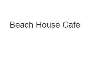 Beach House Cafe