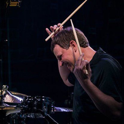 Keith Carlock - drums