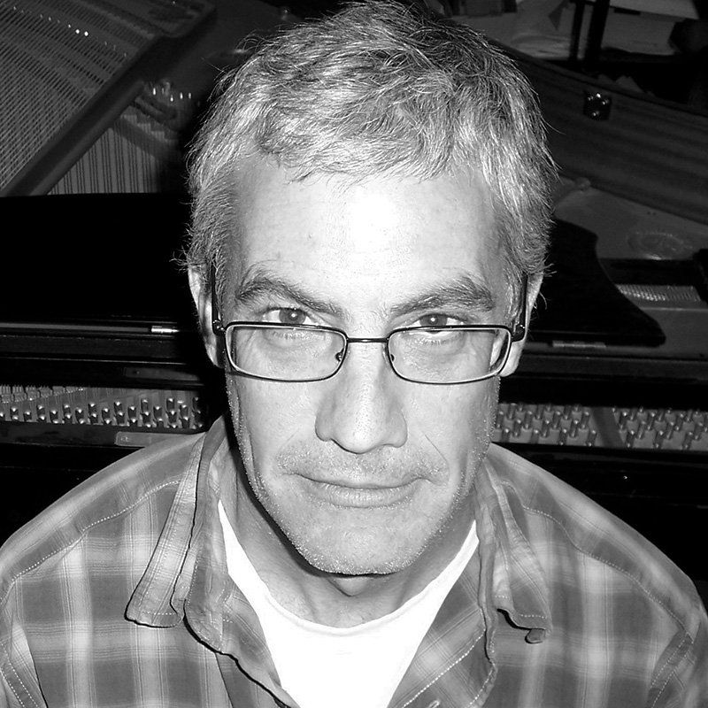 Curtis Brengle - piano