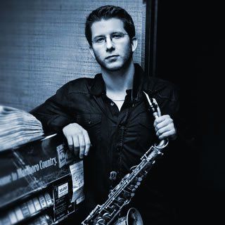 Justin Vasquez - saxophone