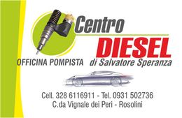 logo Centro Diesel Salvatore Speranza
