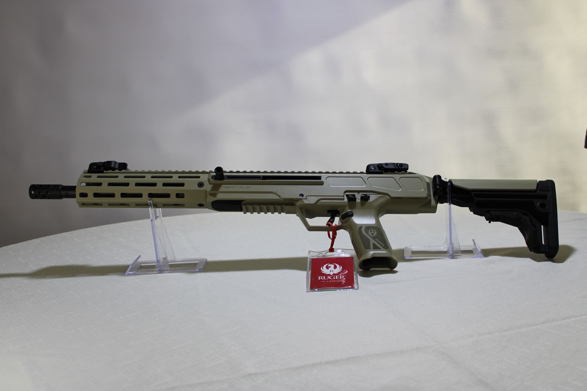 Ruger LC Carbine 45ACP Talo Exclusive