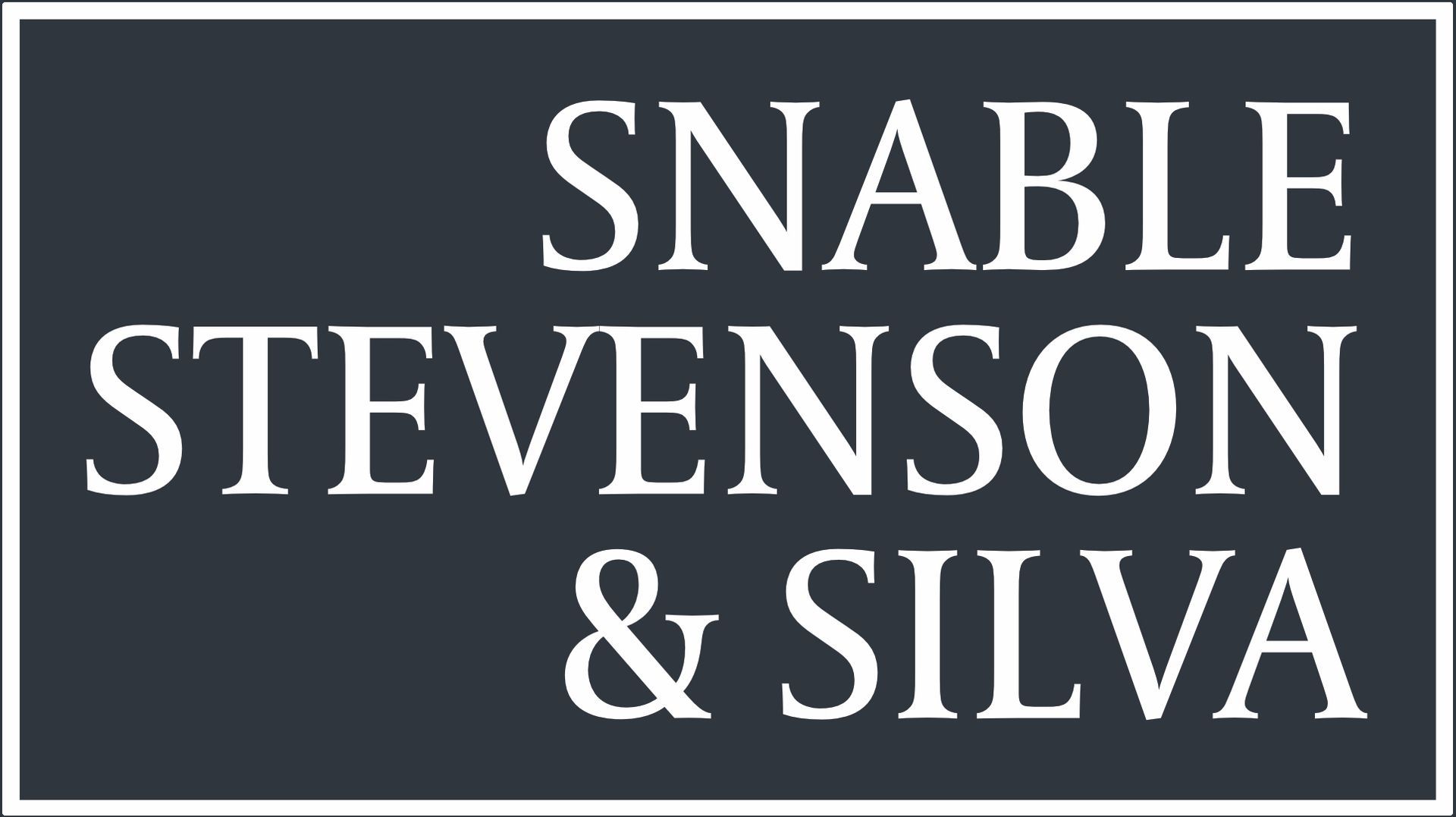 Injury Law Firm Alabama - Snable Stevenson & Silva
