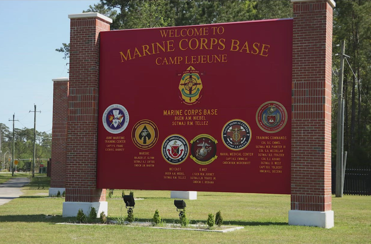 Camp Lejeune Toxic Exposure Claims Moving Slowly