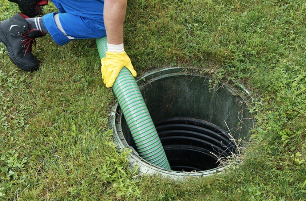 Septic tank pumping in roxboro nc