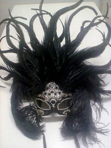 Accessori con piume su misura