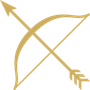 kyodo archery symbol - Radiant Path Psych