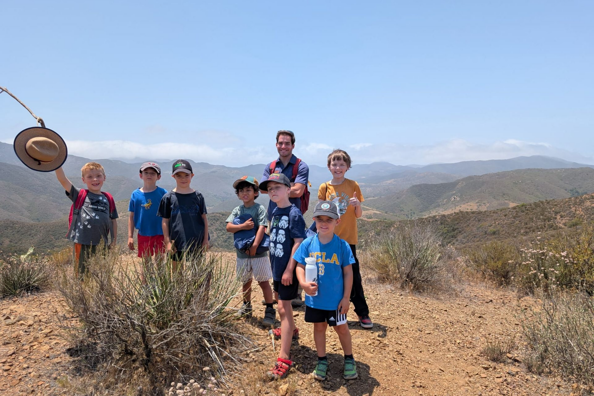 Educating children in Camarillo CA