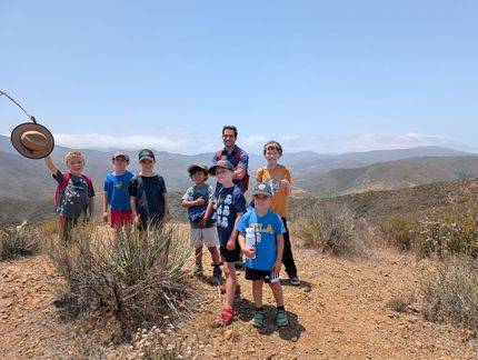 Educating children in Camarillo CA