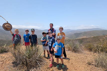 Educating children in Camarillo CA