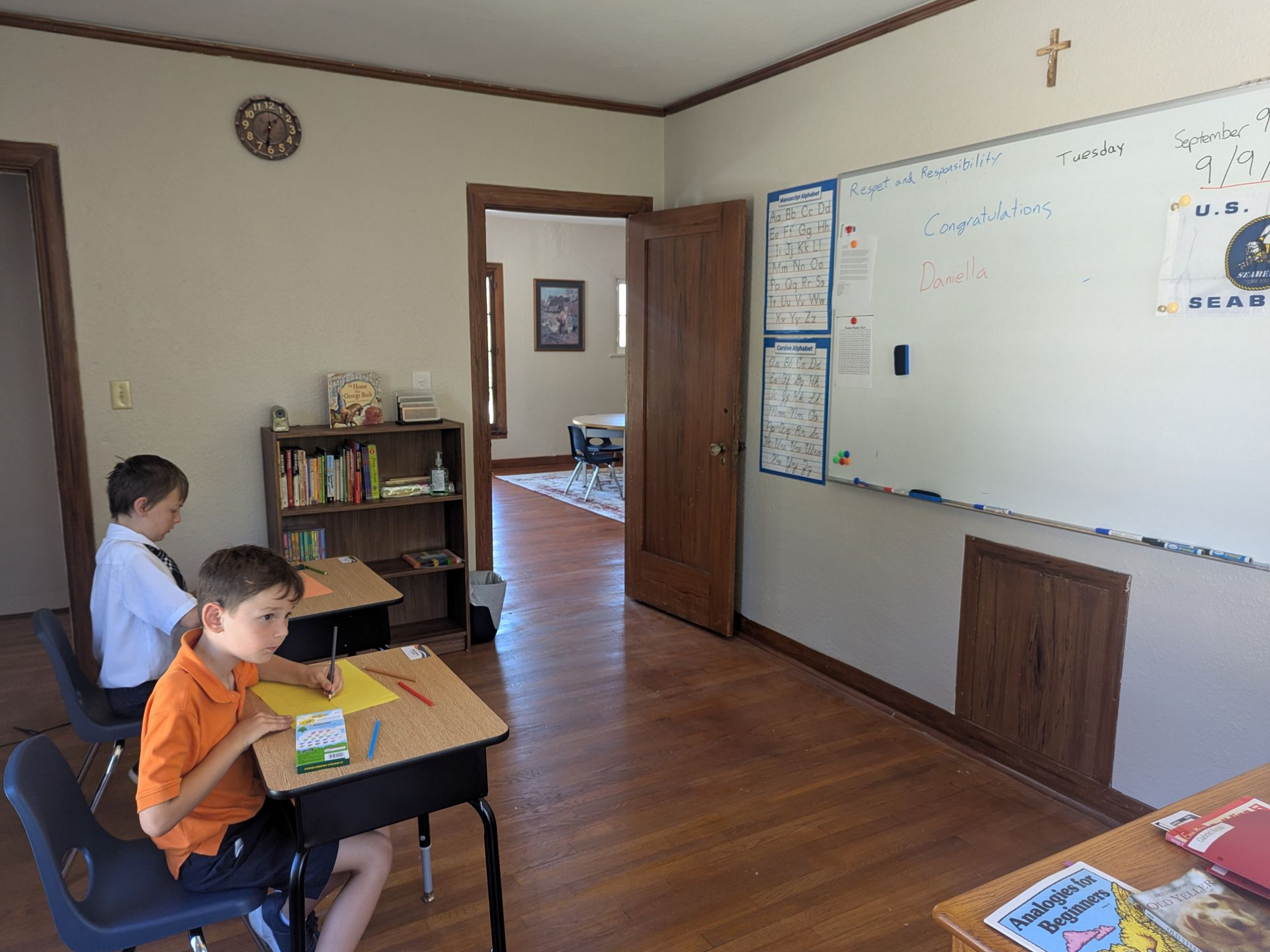 Nourishing Student Education in Camarillo CA