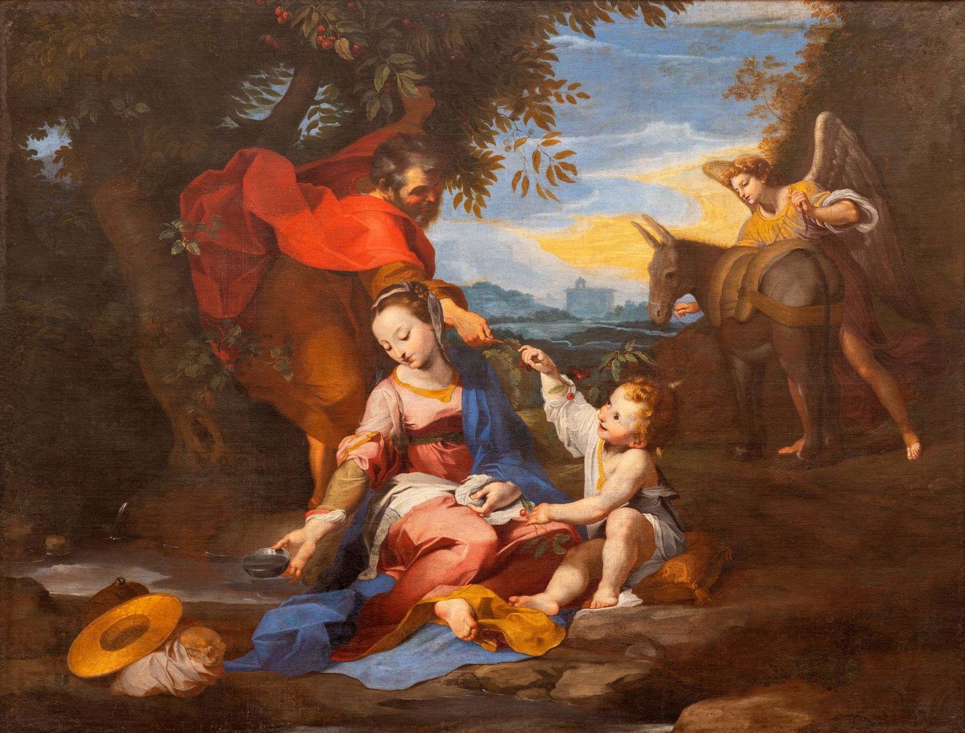 Feast of St. Joseph Mass in Camarillo 