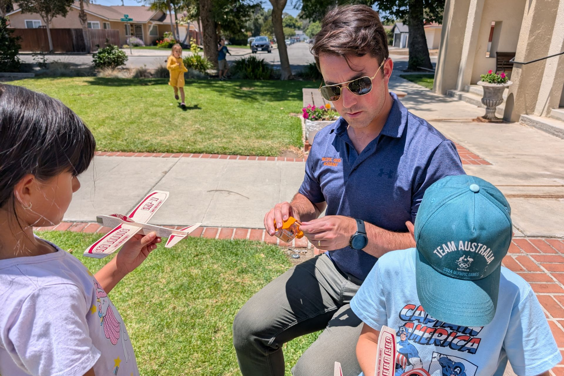 Nourishing Student Education in Camarillo CA