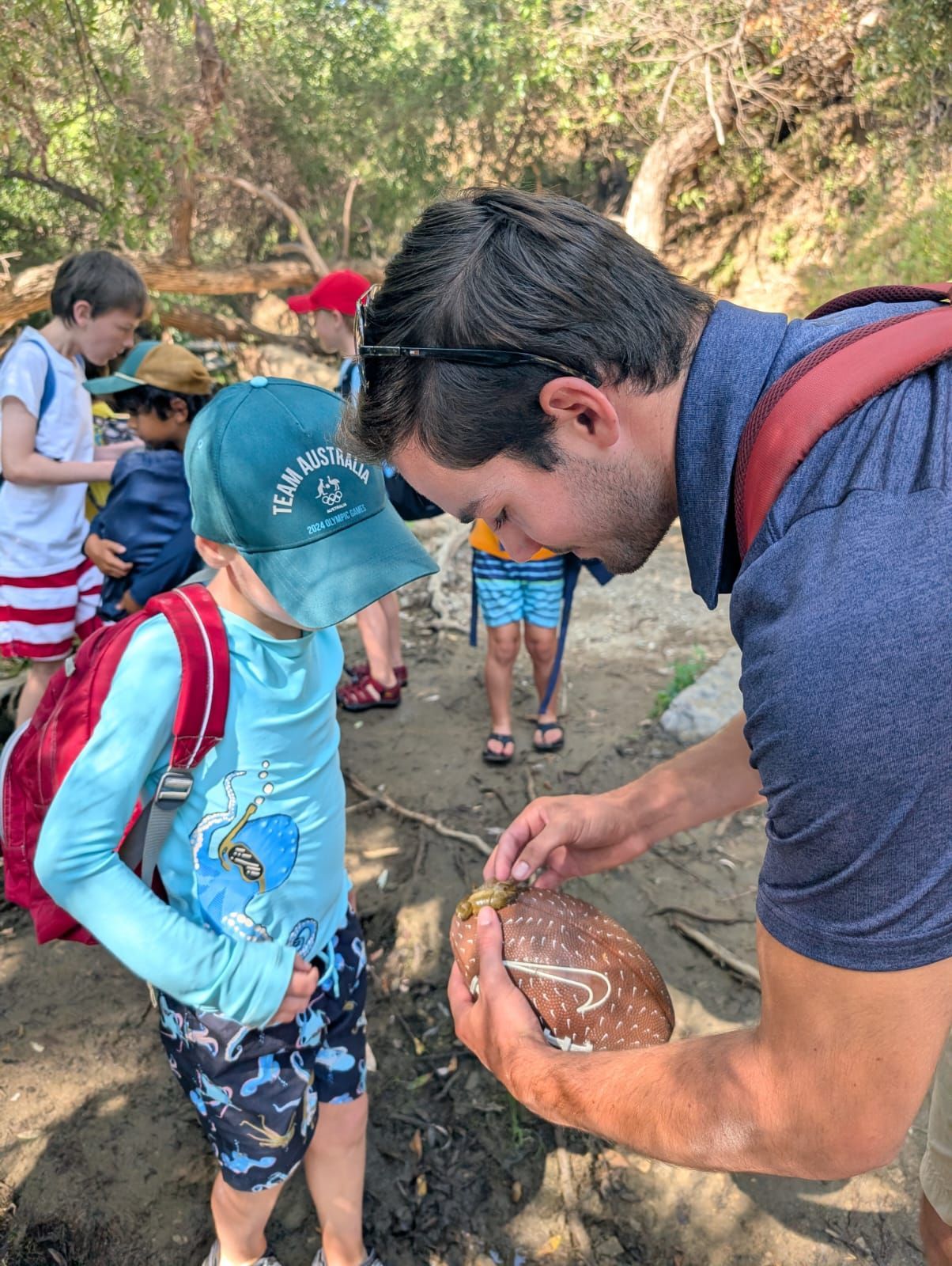 Summer Camp for boys at Pacific Oaks Academy