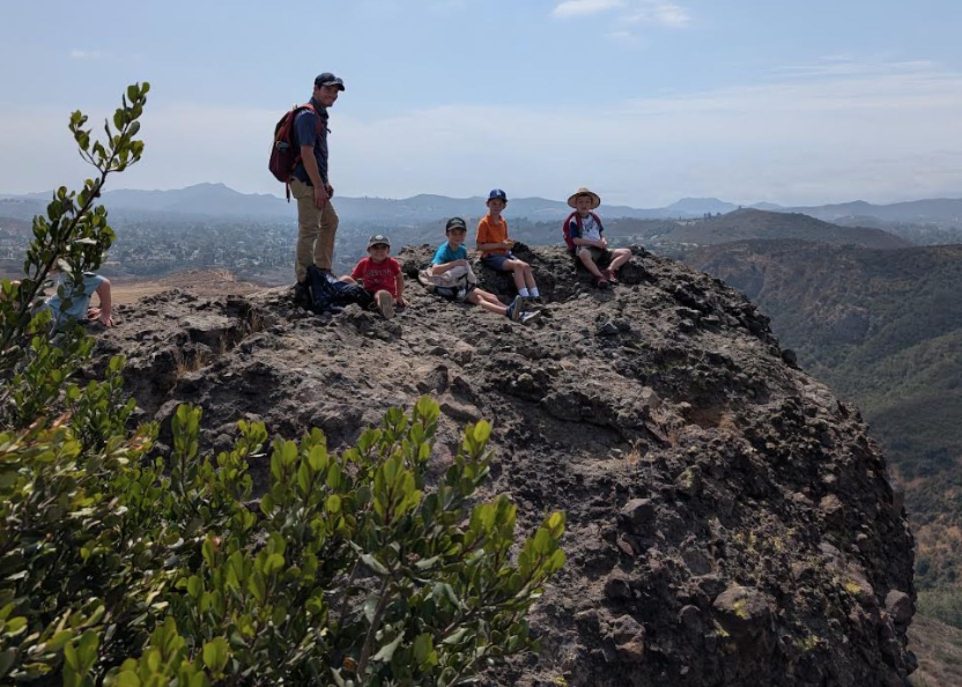 Educating children in Camarillo CA