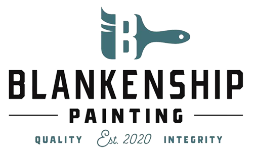 Blankenship Painting logo