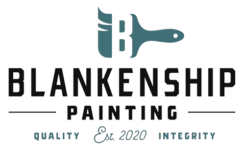 Blankenship Painting logo