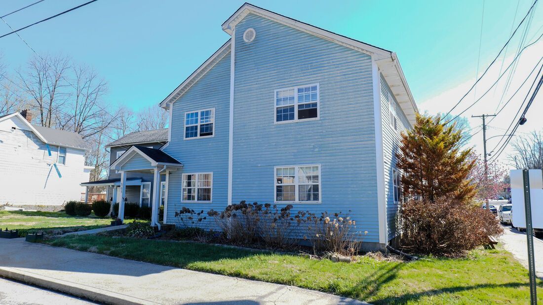 Transitional and recovery housing in Frankfort, KY