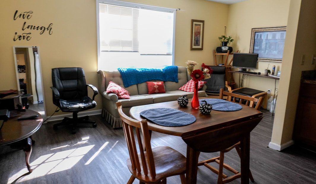 Fresh Start Frankfort transitional and recovery housing