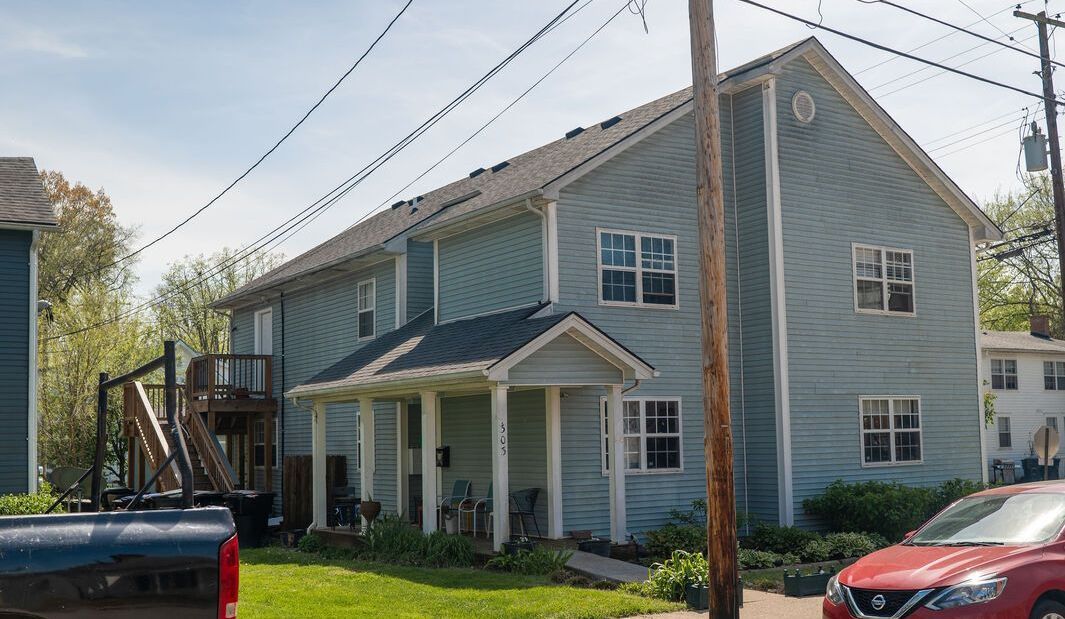 Fresh Start Frankfort transitional and recovery housing