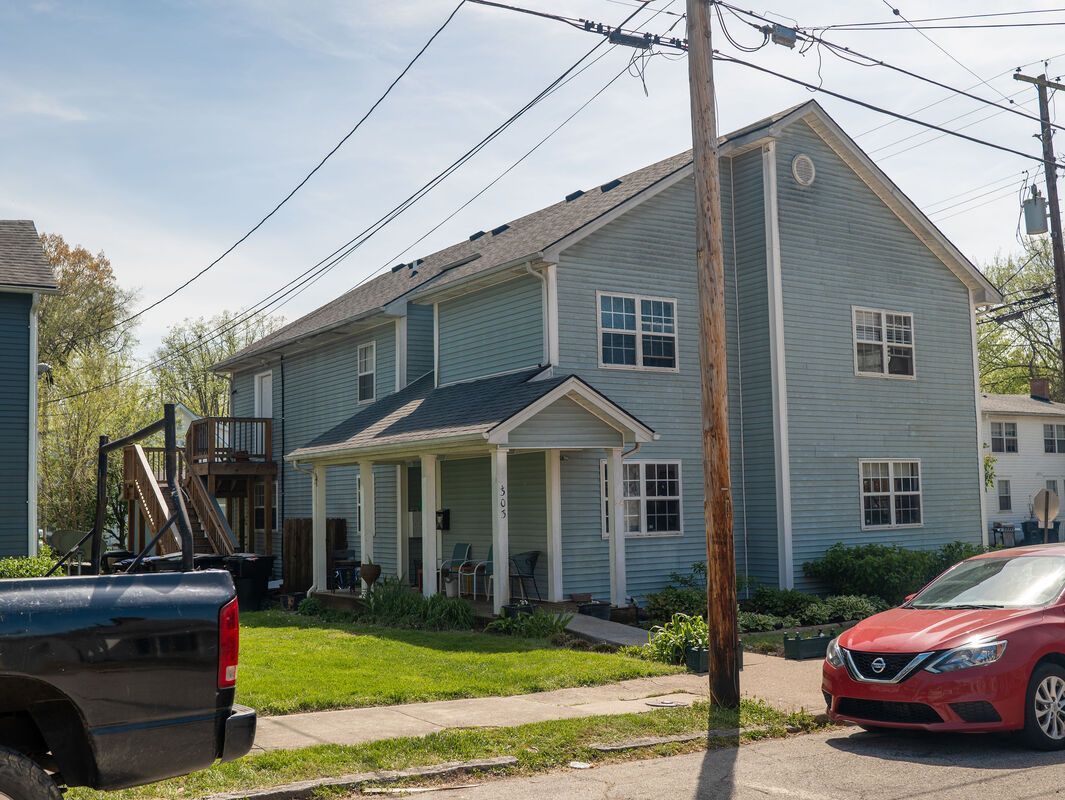 Fresh Start Frankfort housing