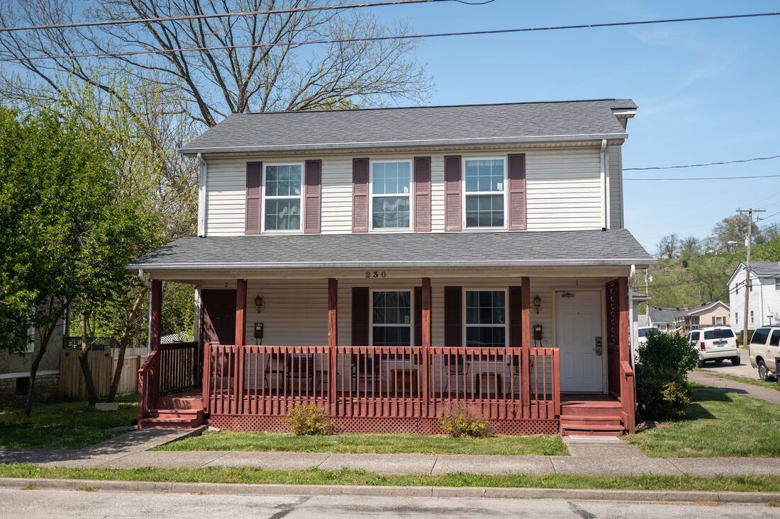 Transitional and recovery housing program for adults at Fresh Start Frankfort