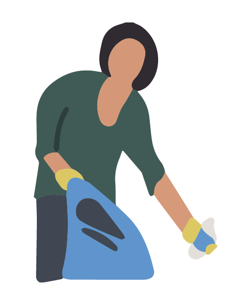 volunteer with Fresh Start Frankfort
