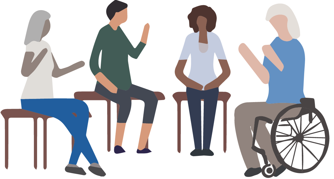 Wrap-around transitional and recovery programs need volunteers like you