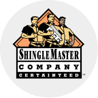ShingleMaster Company Certainteed logo