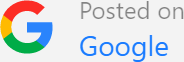 A Google logo that says