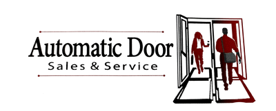 Logo for Automatic Door Sales & Service in Arkansas