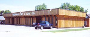 Company Store — Waukegan, IL — Waukegan Safe & Lock
