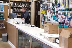 Security Equipment on Shop — Waukegan, IL — Waukegan Safe & Lock