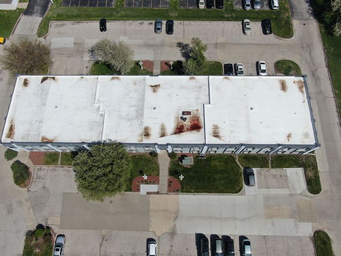 Commercial Roof Installation — Des Moines, IA — E4 Construction