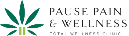 Pause Pain & Wellness logo