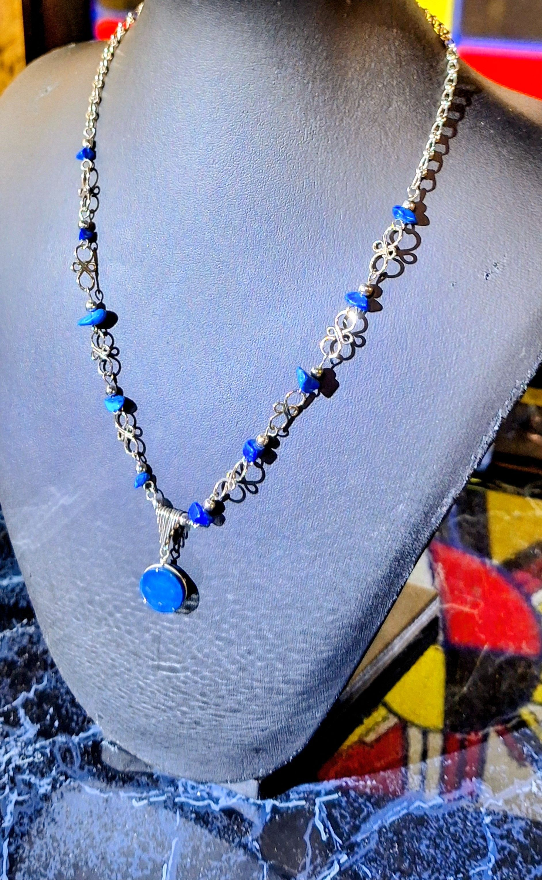 Native necklace - Ladies