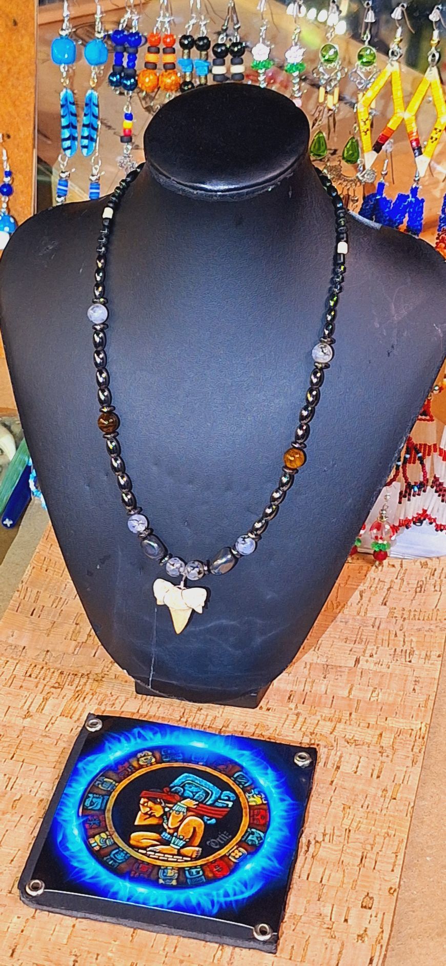 Shark Tooth necklace
