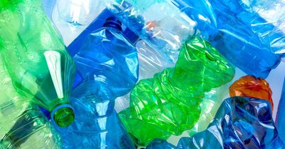 Plastic Bottles — Creighton, PA — Pitt Penn Recycling LLC