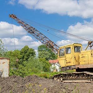 Construction Activities — Tree Company in   Fenton, MI
