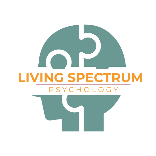 Living Spectrum Psychologist logo