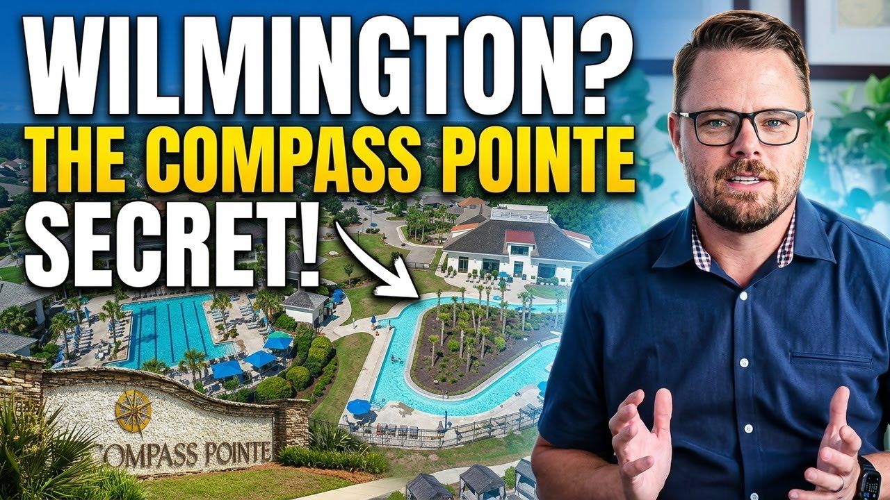 Compass Point Manchester Moving to Compass Pointe NC: Why This Resort-Style Gated Community Near ...