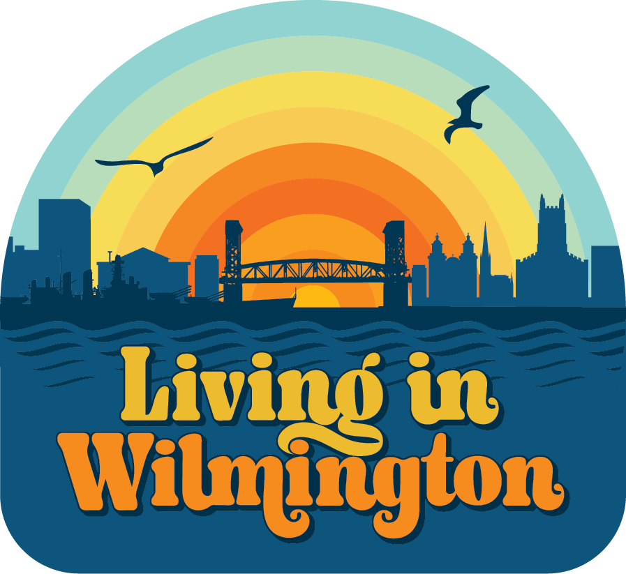 Living in Wilmington Logo