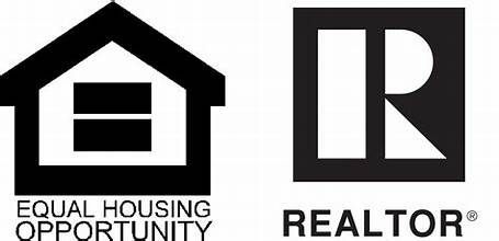 Equal Housing Opportunity and Realtor logos.