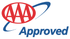 AAA Approved Logo | Pat's Auto Repair & Towing